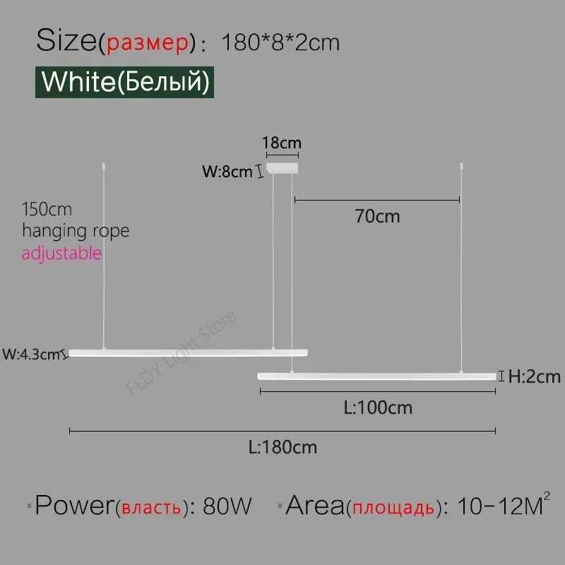 Linear Horizonte Duplo