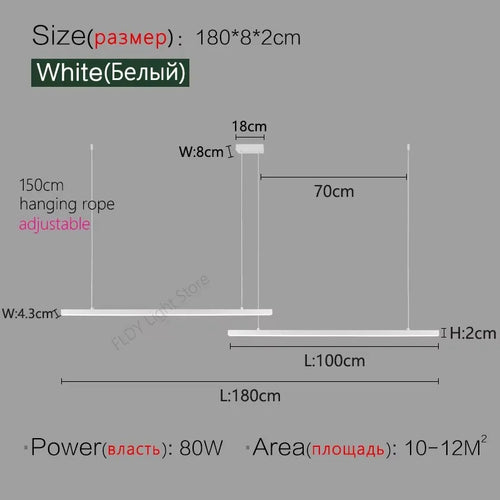 Linear Horizonte Duplo