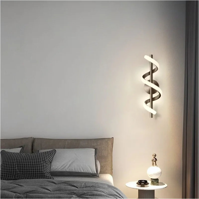 Arandela Espiral