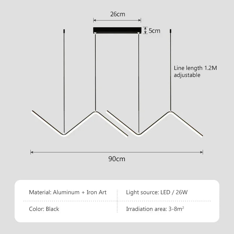 Linear Cordilheira