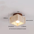 Plafon Travertino Cubo