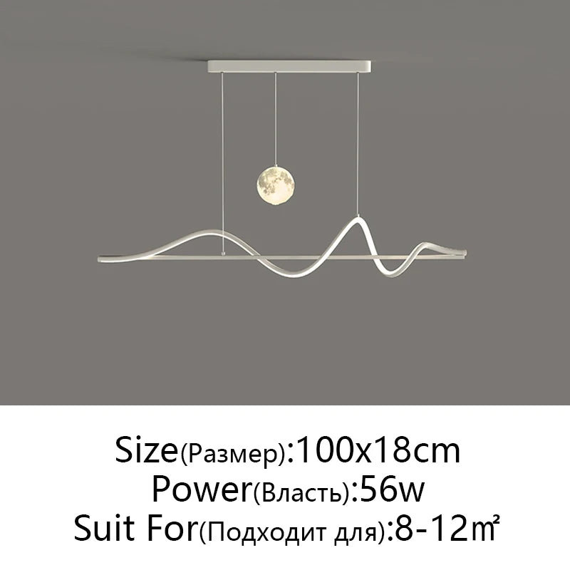 Linear Onda Lua