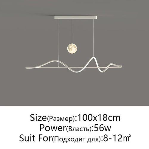 Linear Onda Lua