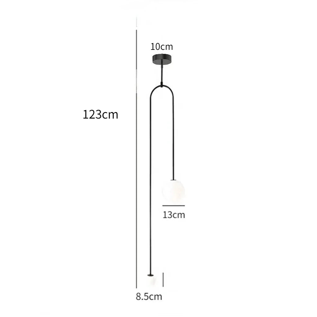 Pendente Prumo