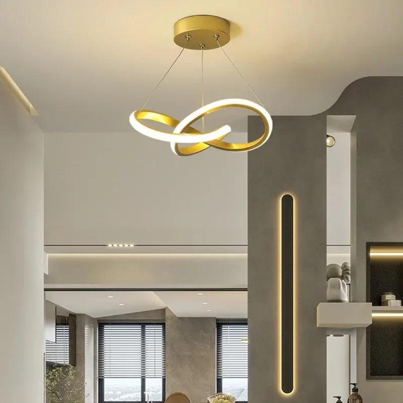 Pendente Espiral
