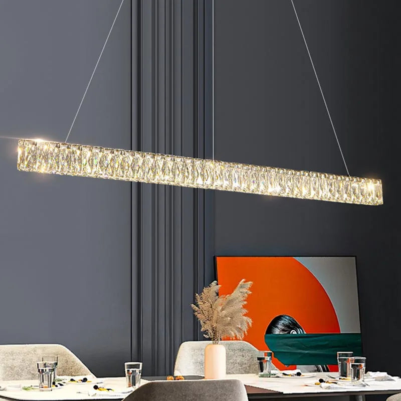 Lustre Cristal Linear