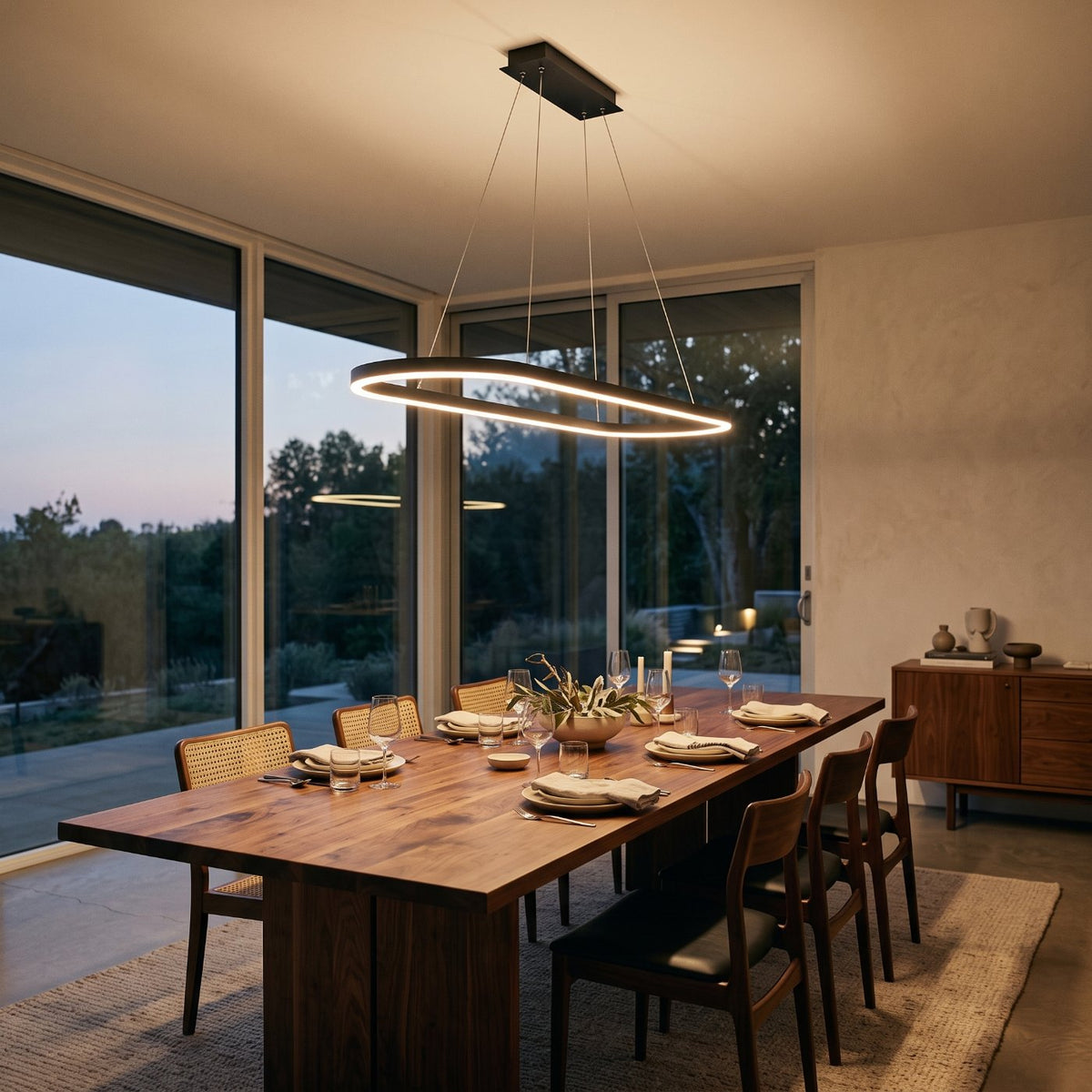 Auralumo lustre elo ambiente