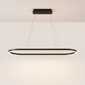 Lustre Elo — Preto — Auralumo