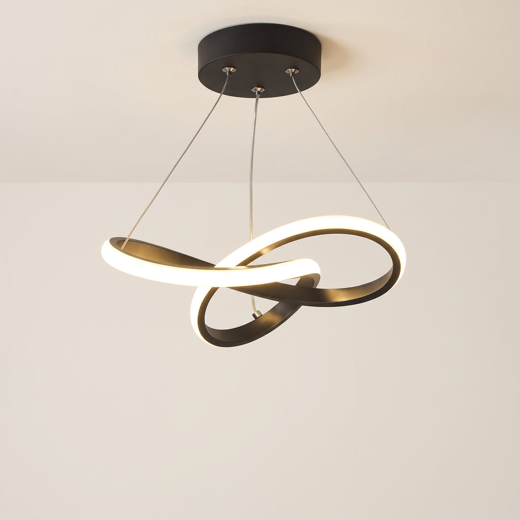 Pendente Espiral — Auralumo