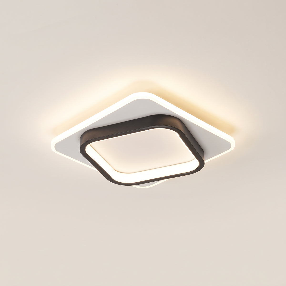 Plafon Contorno Quadrado — Auralumo