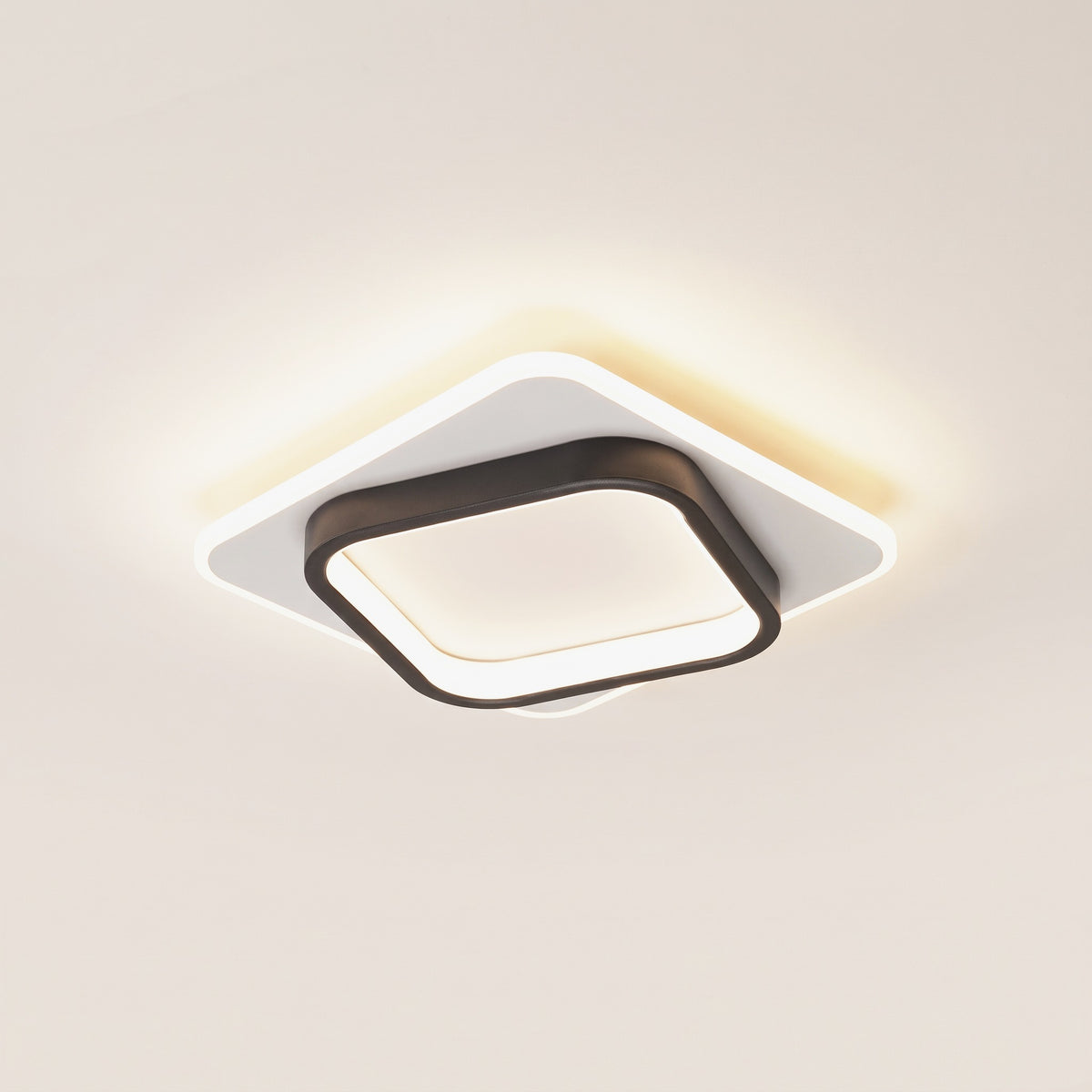 Plafon Contorno Quadrado — Auralumo