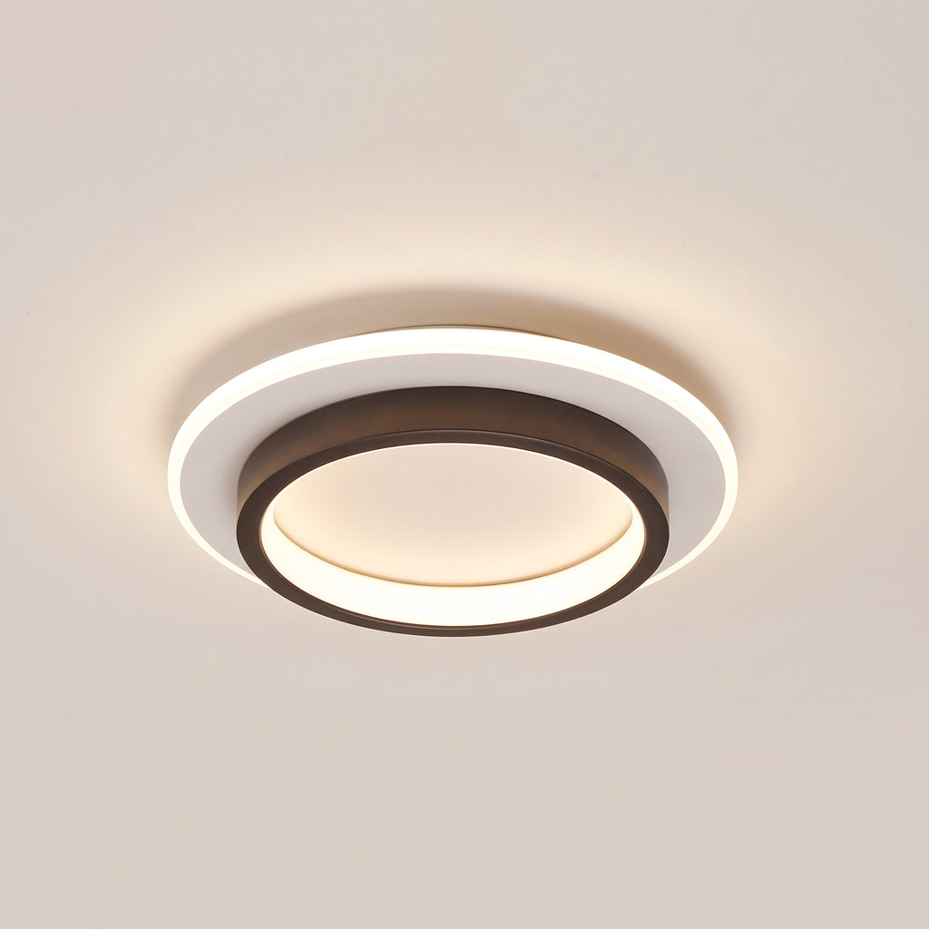 Plafon Contorno Redondo — Auralumo