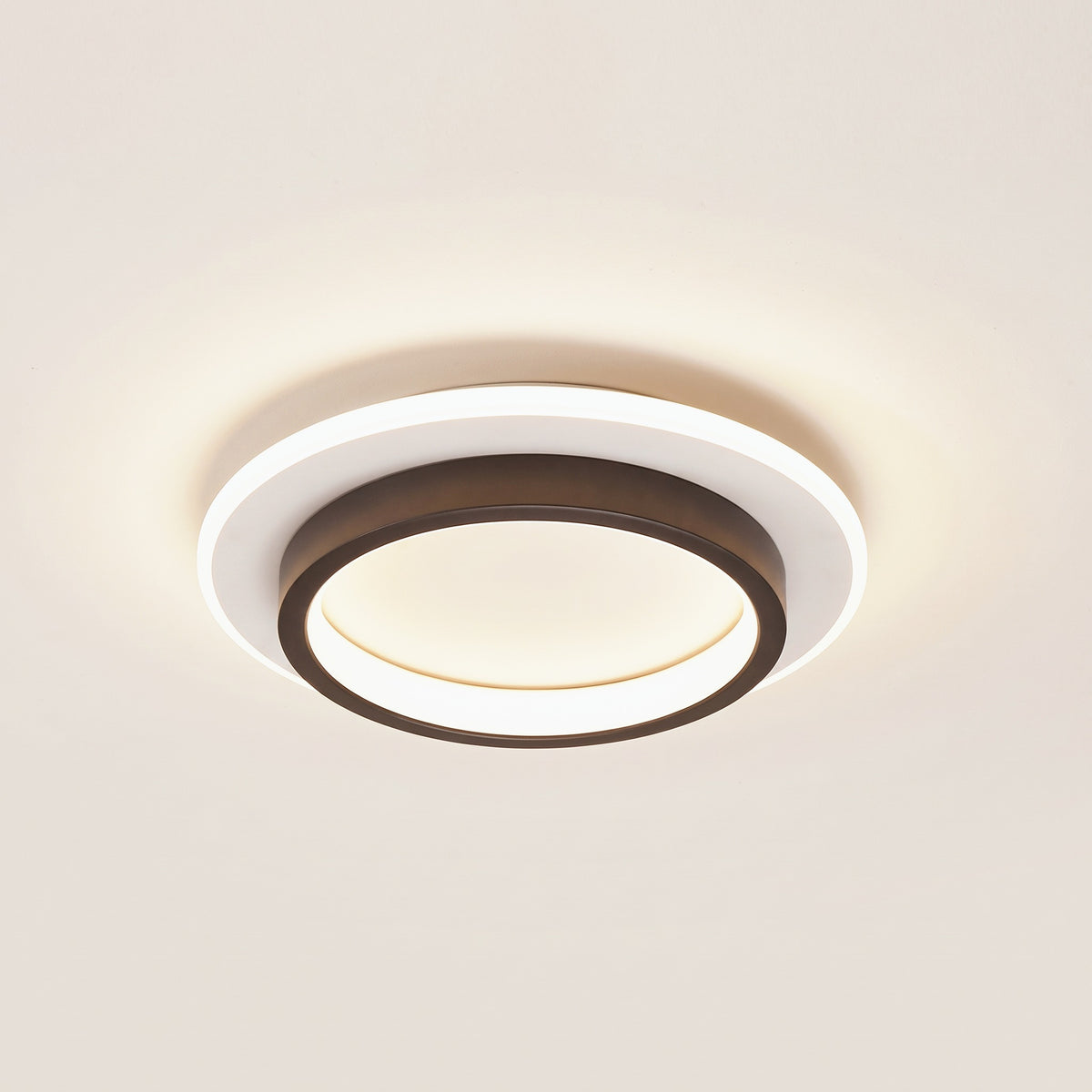 Plafon Contorno Redondo — Auralumo